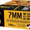 Browning BXC Controlled Expansion 7mm Rem Mag 155gr