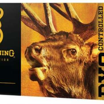 Browning BXC Controlled Expansion 30-06 Springfield 185gr