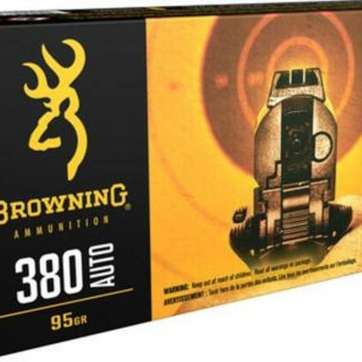 Browning BPT Performance 380 ACP 95gr