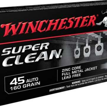 Winchester Super Clean 45 ACP