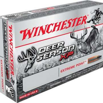 Winchester Deer Season XP 223 Rem/5.56 NATO 64gr