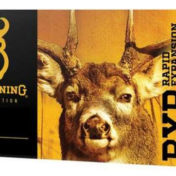 Browning BXR Rapid Expansion 6.5 Creedmoor 129gr