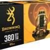 Browning Training & Practice Value Pack 380 ACP 95gr