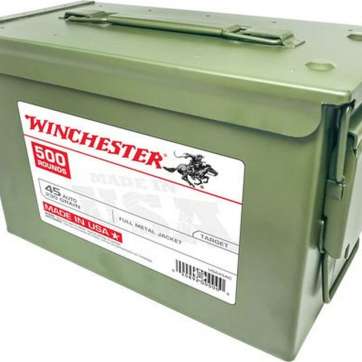 Winchester USA 45 ACP 230gr