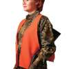 Hunters Specialties Super Quiet Safety Vest Orange One Size Fits All Neoprene Hunter's Specialties