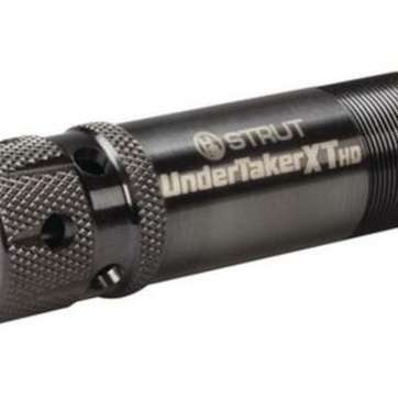Hunter's Specialties Undertaker High Density Ported Turkey Choke Tube for Winchester/Mossberg/Maverick 88/Browning Invector/Weatherby/Ithaca/ H&R/Charles Daly O/U/Thompson Center12 Gauge Hunter's Specialties