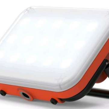 Gear Aid Spark LED Light 160 Lumens 5-25 hours 3000 mAh Li-ion Battery Gear Aid