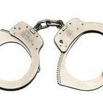 Smith & Wesson Handcuffs Universal Nickel Smith and Wesson