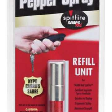 Sabre Red Spitfire Pepper Spray Refill Spray