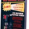 Sabre P22 Pocket Pepper Spray 4" Tall x .87" Wide