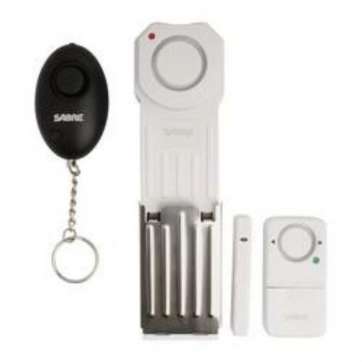 Sabre Dorm Apartment Personal Alarm Kit