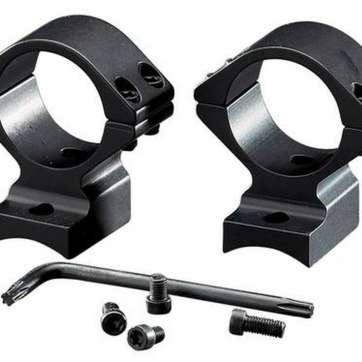 Browning 2-Piece Base/Rings For Browning A-Bolt Integral Mounting System Browning