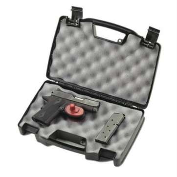 Plano Pro-Max PillarLock Single Handgun Case Plastic Contoured Plano Molding