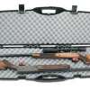 Plano 150201 Double Rifle/Shotgun Case Polymer Contoured Plano Molding