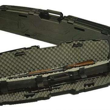 Plano Pillared Double Gun Case 53.32" x 6.13" x 12.38" Plano Molding