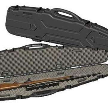 Plano Pillared Single Rifle/Shotgun Case Plastic Contoured 53.63" x 13" x 3.75" Plano Molding