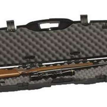 Plano Pro-Max PillarLock Single Scoped Rifle Case Plastic Contoured Plano Molding