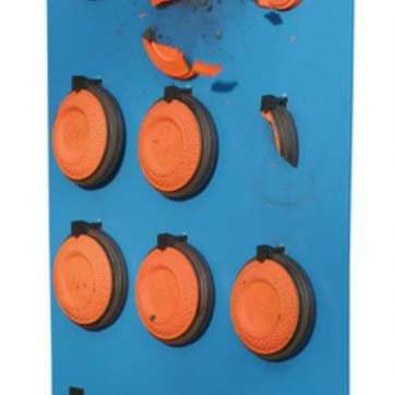 MTM Bird Board Target Stand 1 MTM Molded Products