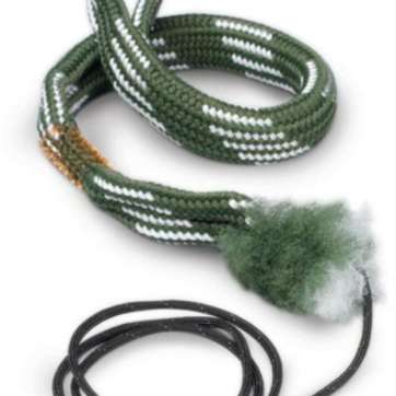 Hoppes BoreSnake Bore One Piece Cleaner .204 Caliber Ruger Hoppe's