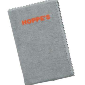 Hoppe's Silicone Gun Reel Flannel Cloth 12.75"x14.5" Hoppe's