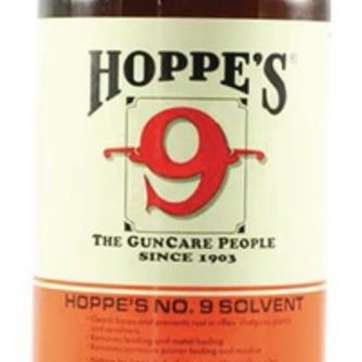 Hoppes No.9 Nitro Powder Solvent Pint Hoppe's