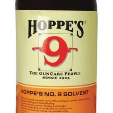 Hoppes No.9 Nitro Solvent Cleaner Quart Hoppe's