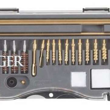 Allen Ruger Rifle/Handgun Cleaning Kit .22-.45 Cal Allen Company Inc
