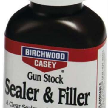 Birchwood Casey Gun Stock Sealer/Filler Gun Stock Sealer & Filler 3oz Birchwood Casey