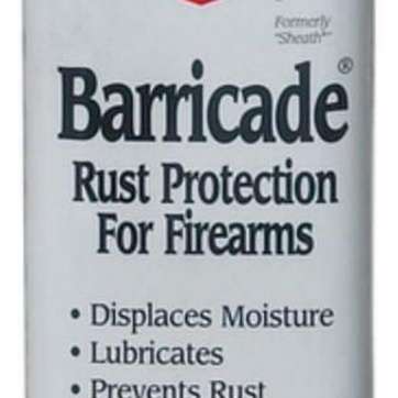 Birchwood Casey Barricade Rust Preventative Rust Inhibitor 4.5 oz Birchwood Casey
