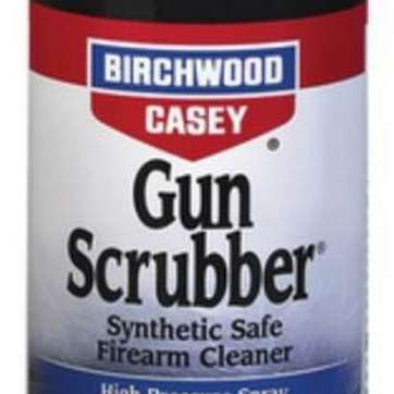 Birchwood Gun Scrubber Synthetic Safe Standard 10oz Size Birchwood Casey