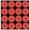 Birchwood Casey Target Spots 1" Red Bullseye Adhesive 36/Page