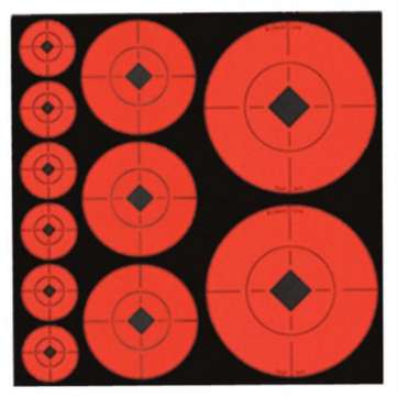 Birchwood Casey Target Spots Assortment 1"x72