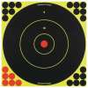 Birchwood Casey Shoot-N-C Targets 12" Round Bullseye