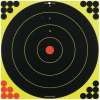 Birchwood Casey Shoot-N-C Targets 17.25" Bullseye