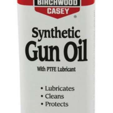 Birchwood Casey Gun Oil Synthetic Synthetic Gun Oil 4.5 oz Birchwood Casey