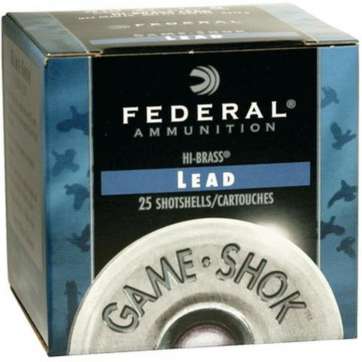 Federal GameShok