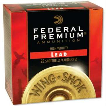 Federal Wing-Shok Pheasants Forever 16 Ga