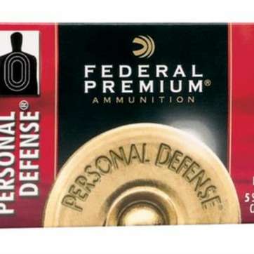 Federal Premium Personal Defense 12 Ga
