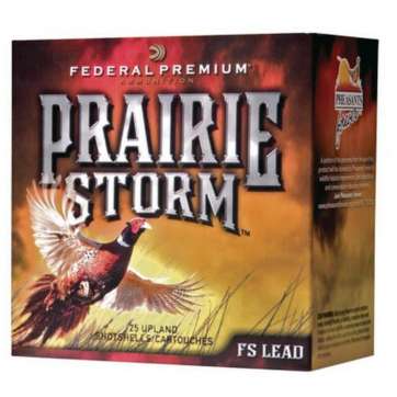 Federal Premium Prairie Storm FS Lead 12 Ga