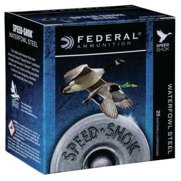 Federal Speed-Shok 12 Ga