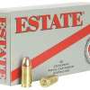 Estate Range 9mm 115gr