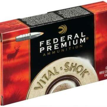 Federal Premium 308 Win/7.62mm Sierra GameKing 165gr