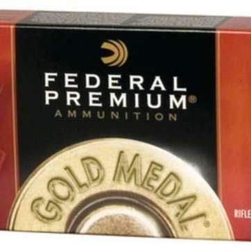 Federal Premium .223 Rem/5.56mm 69gr