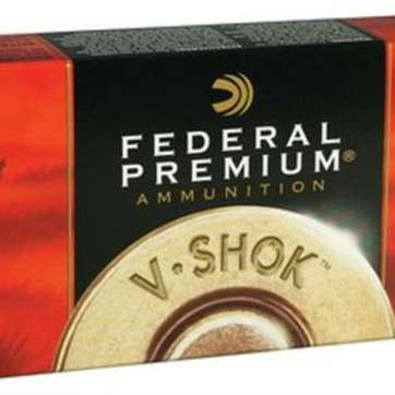 Federal V-Shok .222 Remington 43gr