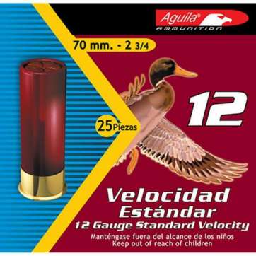 Aguila Standard Velocity Shotsell