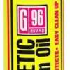 G96 Products G-96 SYNTHETIC LUBE 4 OZ BOTTL G96 Products