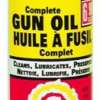 G96 Products G-96 GUN OIL 4 OZ BOTTLE G96 Products