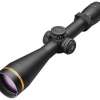 Leupold VX-5HD 3-15x 56mm Obj 38.2-7.9 ft @ 100 yds FOV 30mm Tube Black Leupold