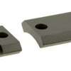 Leupold 2-Piece Base For Weaver-Style Bases Quick Release Style Black Weatherby Mkv Leupold
