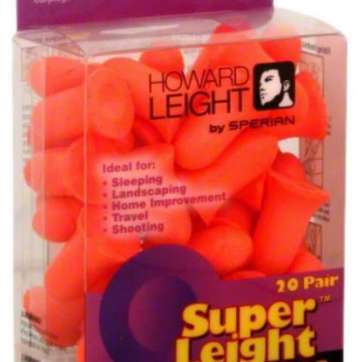 Howard Leight Super Leight Earplugs